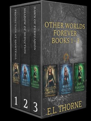 cover image of Other Worlds Forever Box Set 1